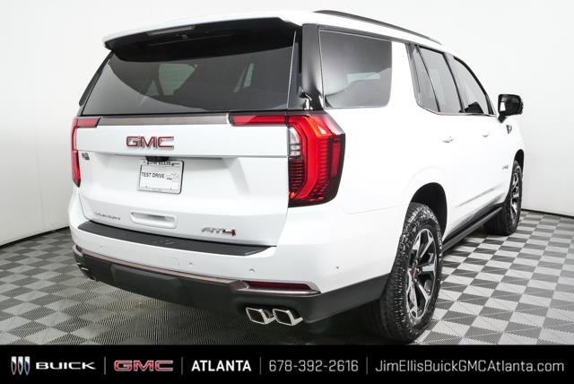 New 2026 Summit White GMC AT4 Ultimate image 14