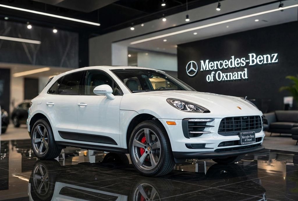 2022 Porsche Macan S