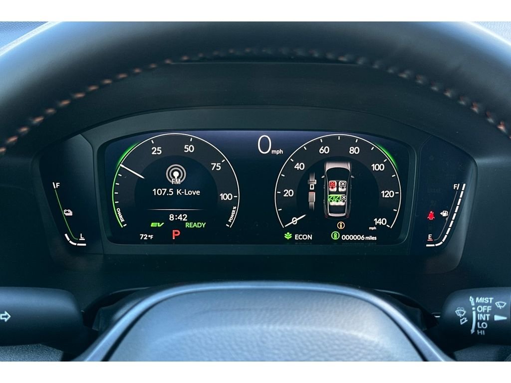 New 2026 Canyon River Blue Metallic Honda Sport-L image 30