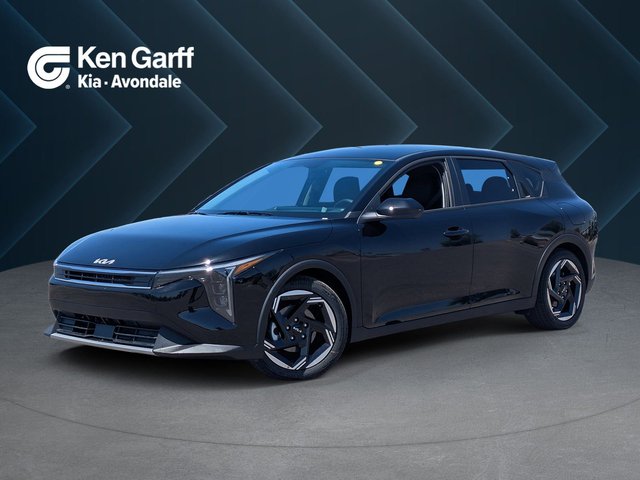 2026 Kia K4 Hatchback EX