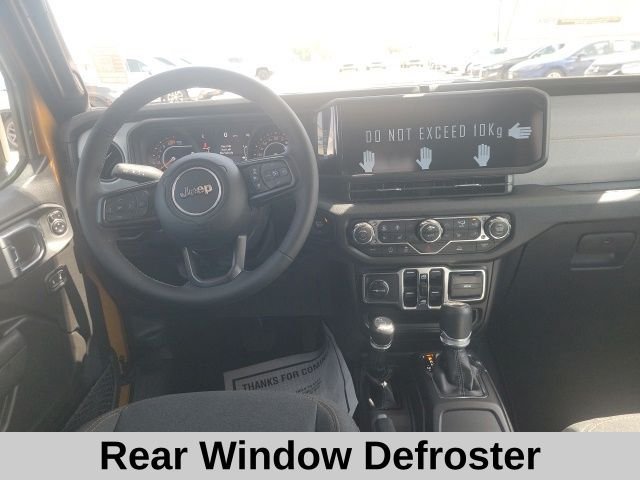 New 2026 Goldilocks Exterior Paint Jeep Sport S image 4