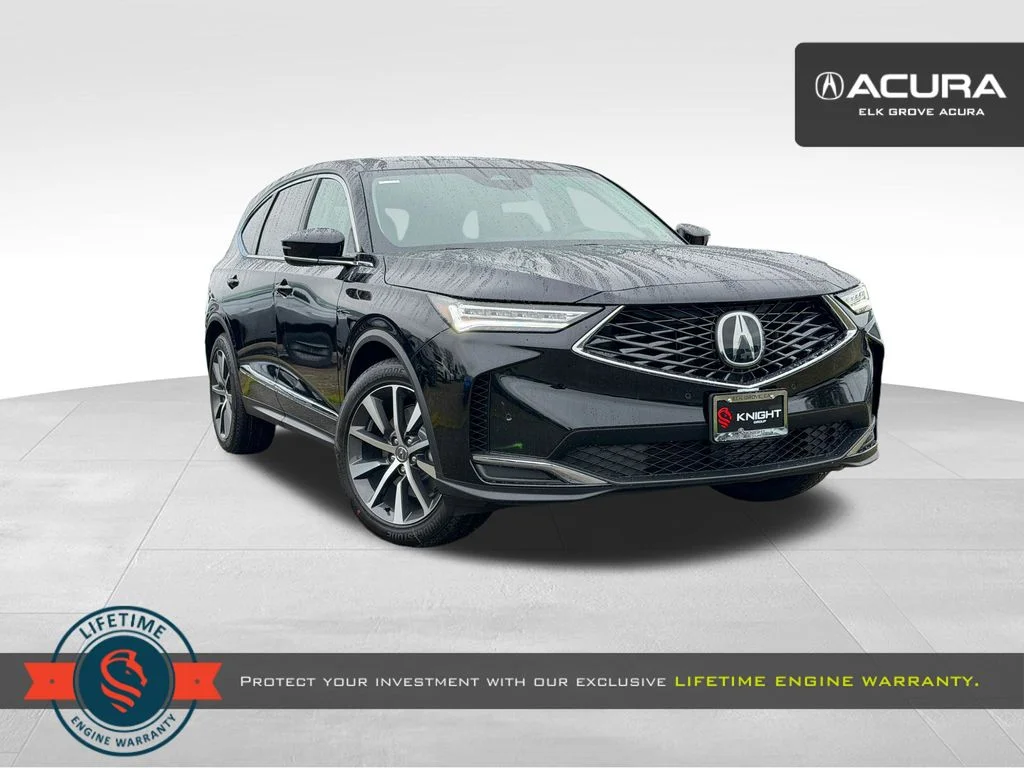 2026 Acura MDX SH-AWD w/Technology Package's photo