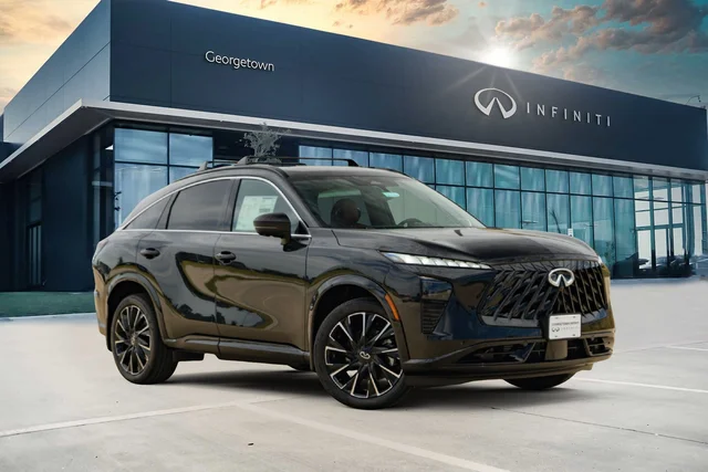 New 2027 INFINITI QX65 Autograph AWD