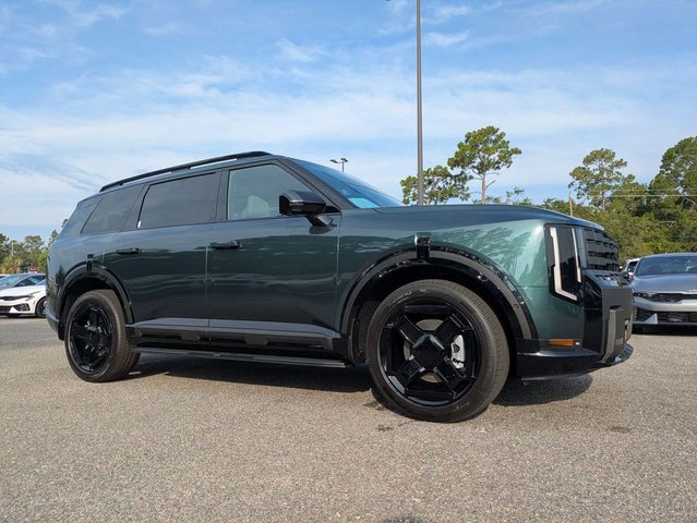 2027 Kia Telluride Hybrid X-LINE SX PRESTIGE