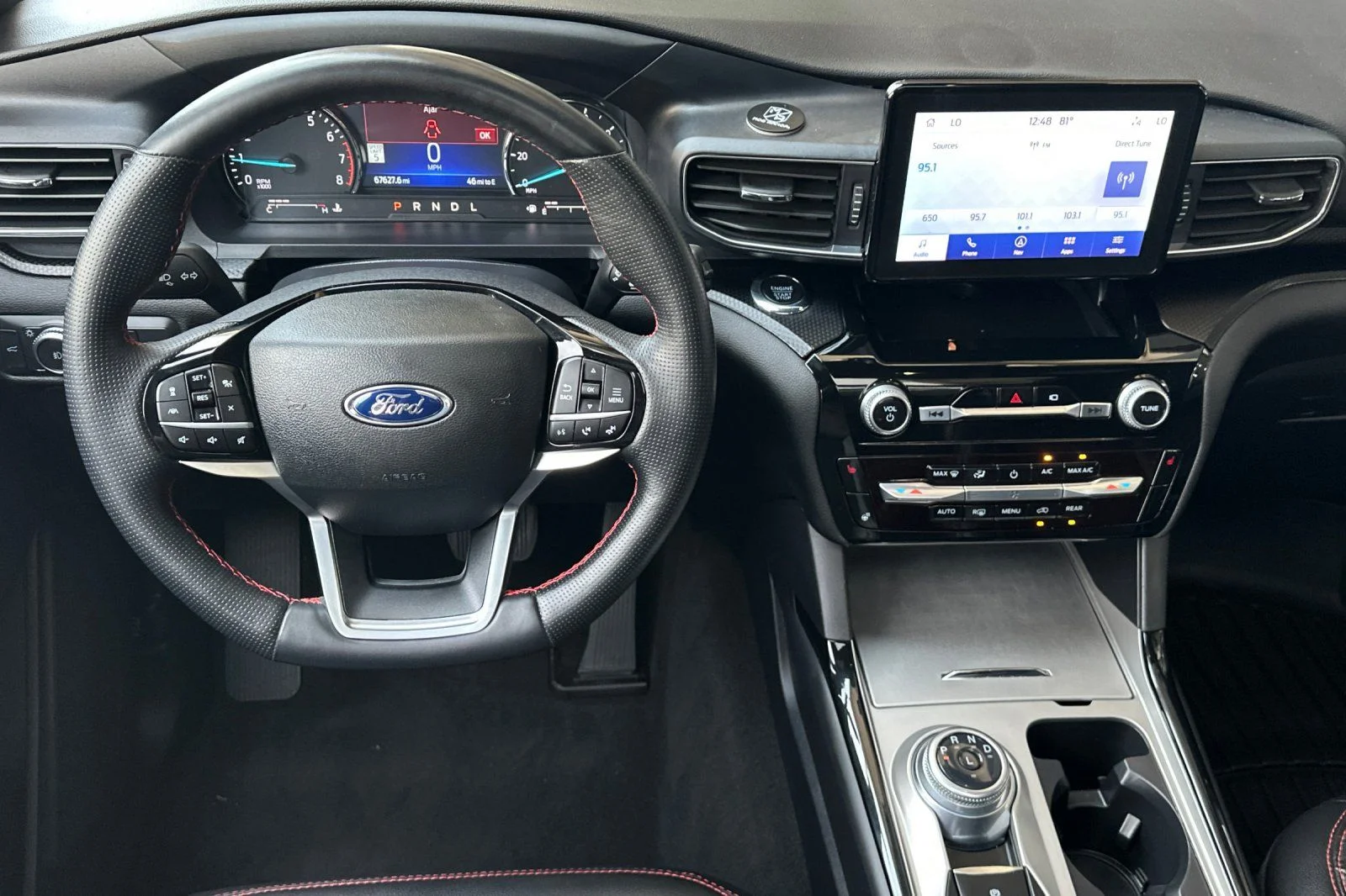 Used 2022 Blue Ford ST-Line image 14