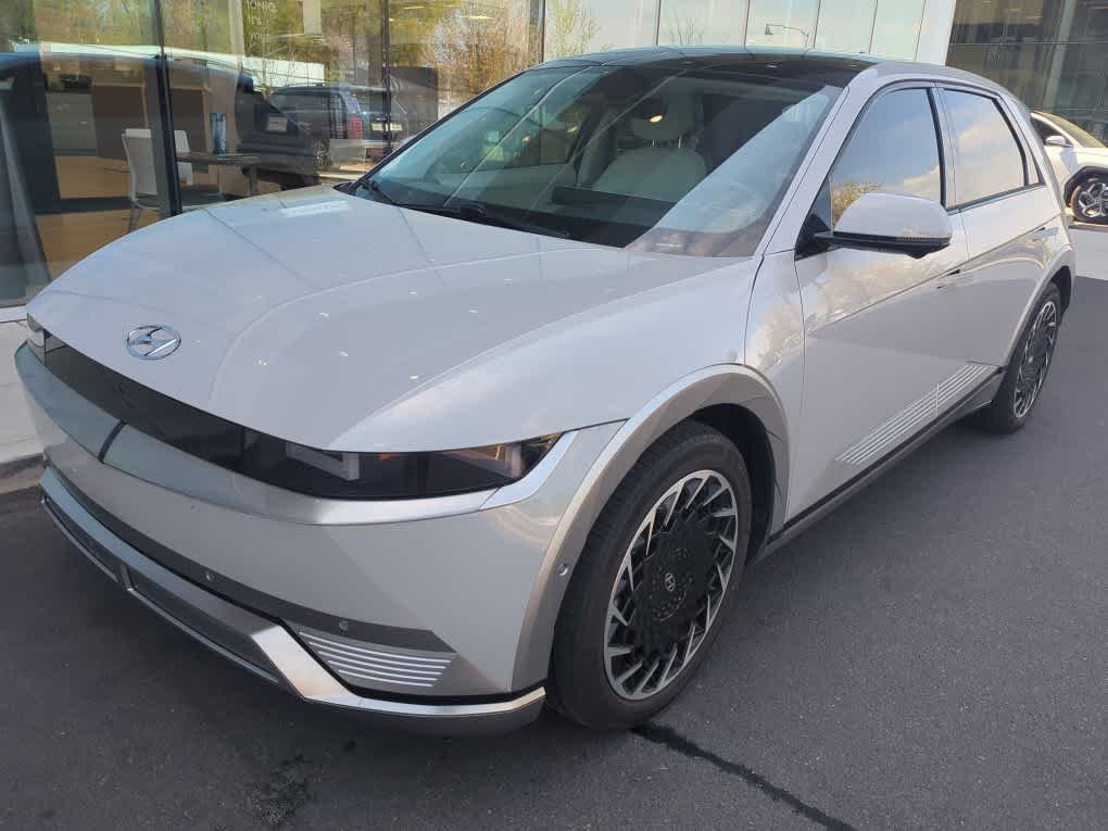 Used 2023 Hyundai IONIQ 5 Limited with VIN KM8KRDAF1PU167510 for sale in Chamblee, GA