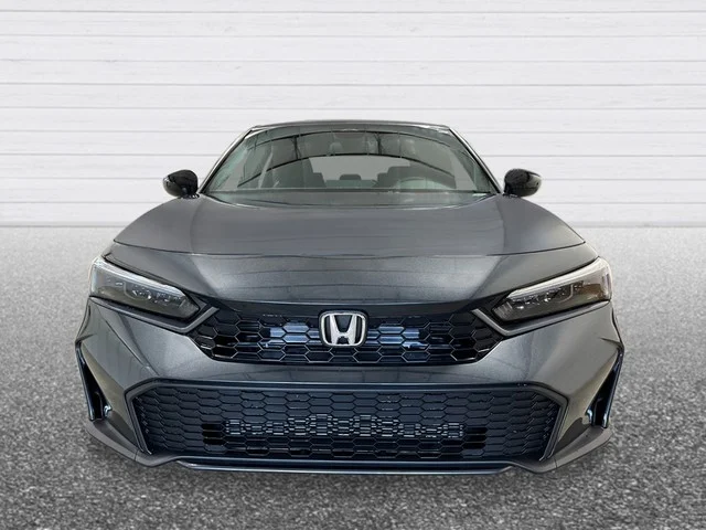 New 2026 Meteorite Gray Metallic Honda Sport image 11