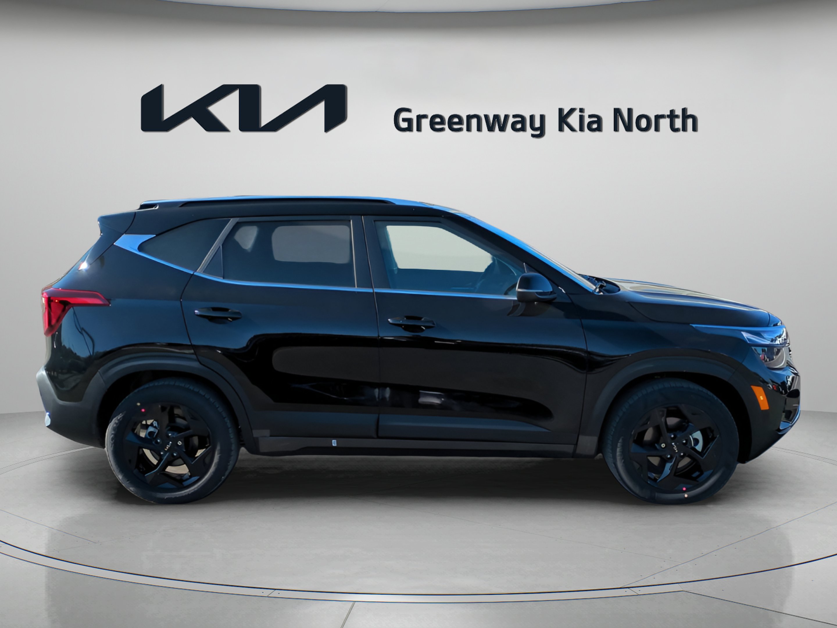 New 2026 Fusion Black Kia EX image 9