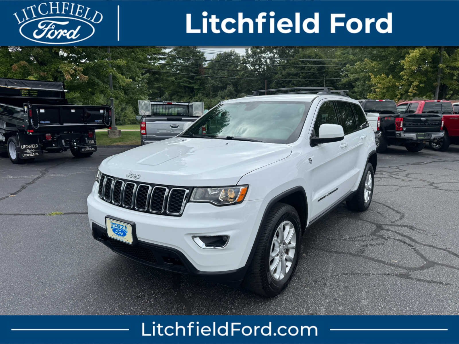 2021 Jeep Grand Cherokee