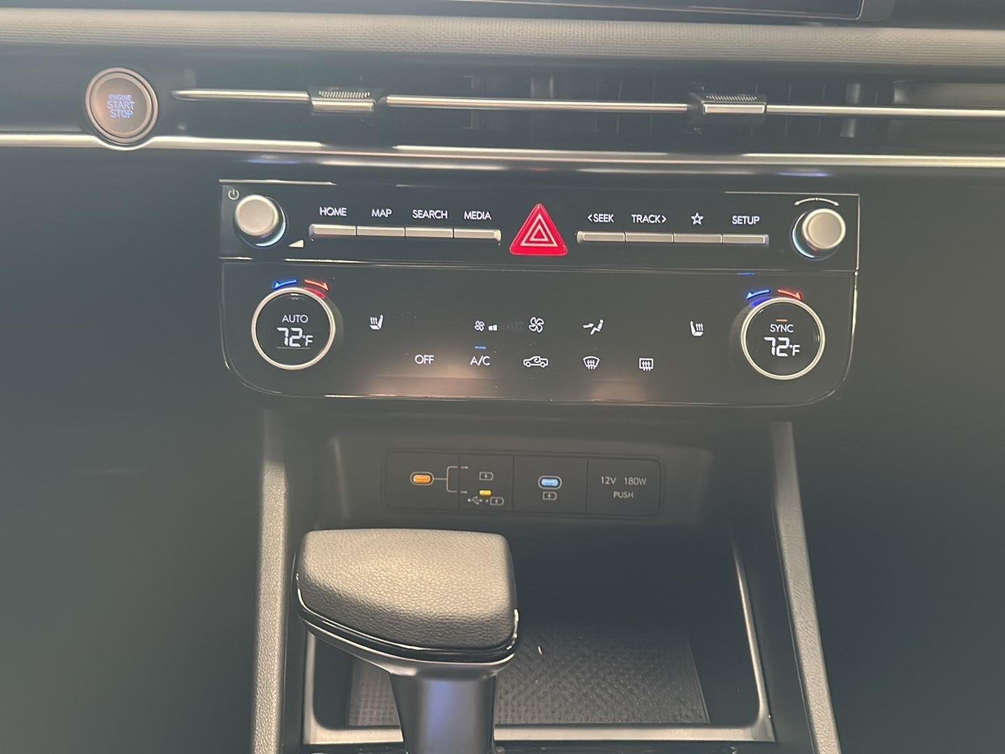 New 2026 Hampton Gray Hyundai SEL AWD image 29