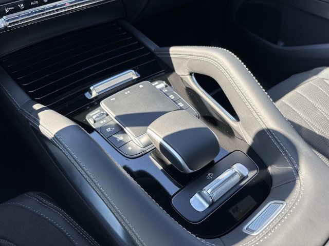 Used 2024 Gray Mercedes-Benz GLS 63 AMG® image 34