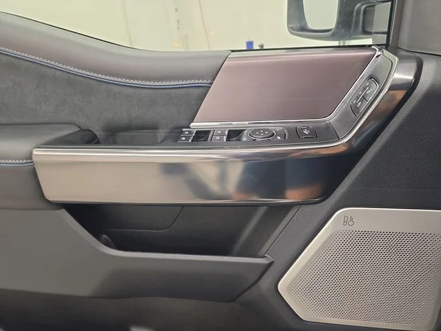 New 2026 Star White Metallic Tri-Coat Ford F-450® Platinum® image 45