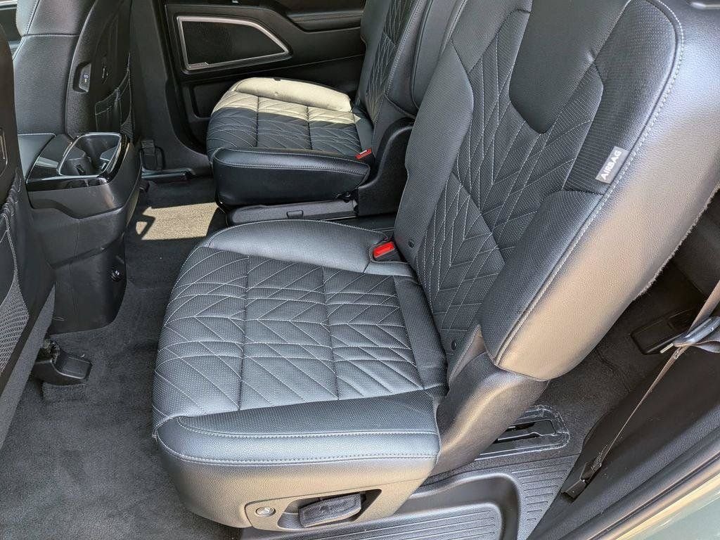 Certified Used 2024 Green Kia EX X-Line image 28