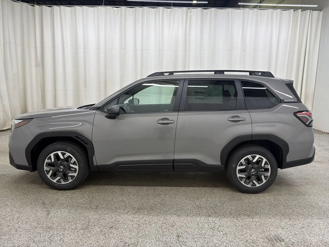 New 2026 River Rock Pearl Subaru Premium image 6