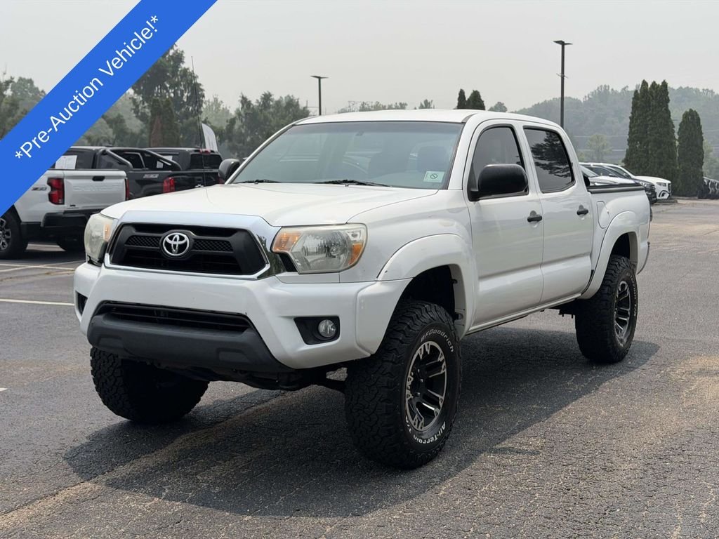Used 2012 White Toyota PreRunner image 23