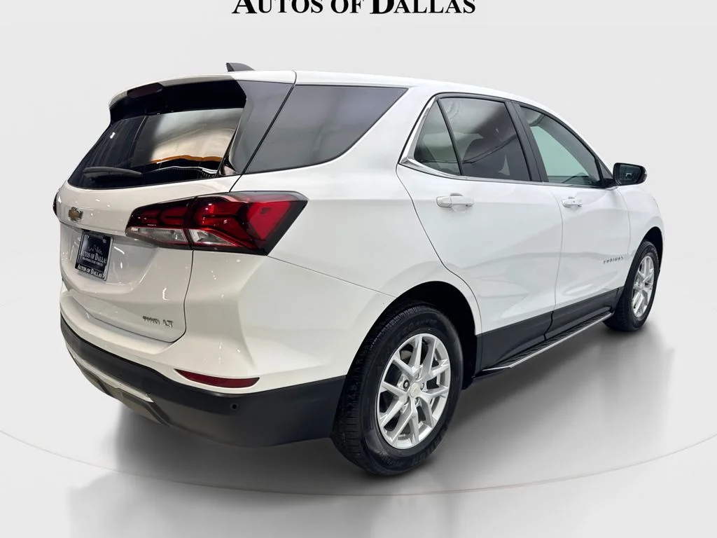 Used 2024 White Chevrolet LT image 6