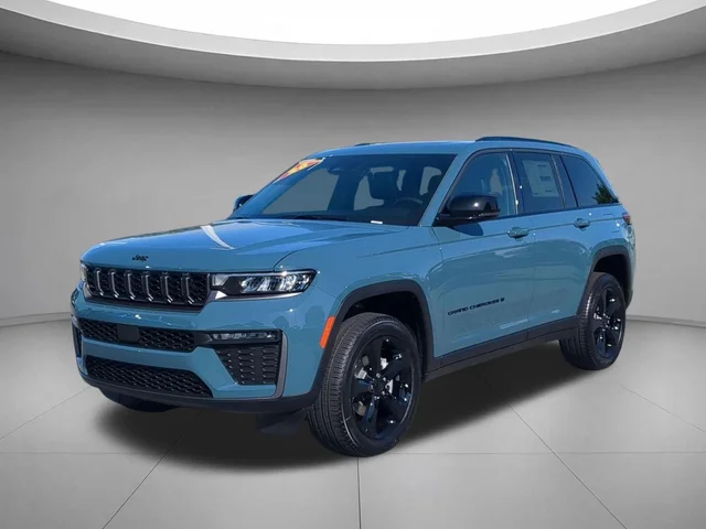 2026 Jeep Grand Cherokee Limited