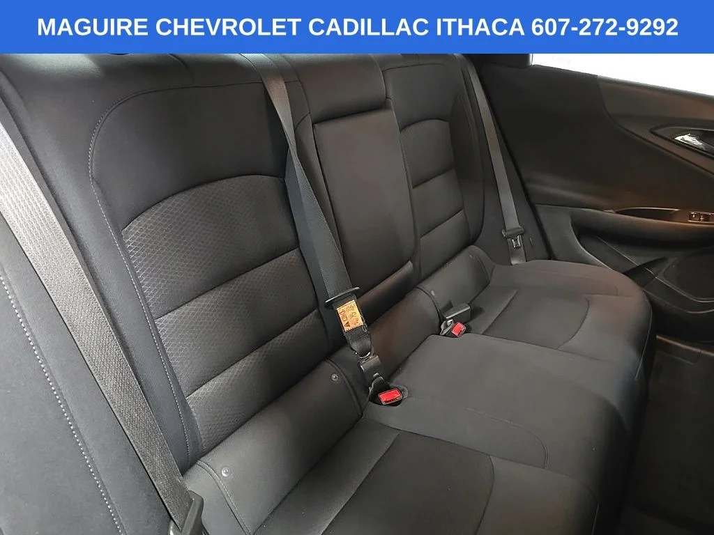 Used 2023 Gray Chevrolet LT image 16