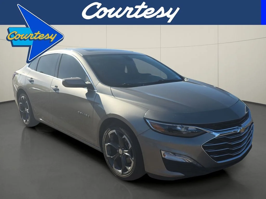 2022 Chevrolet Malibu 1LT's photo