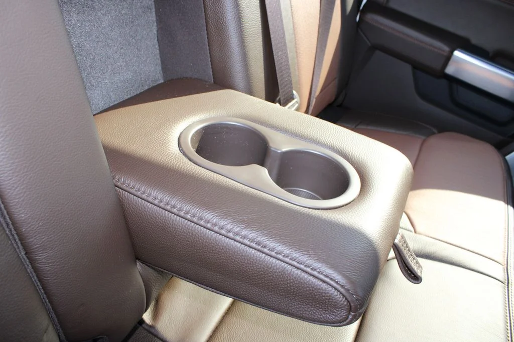 New 2026 Star White Metallic Tri-Coat Ford F-350® King Ranch® image 29