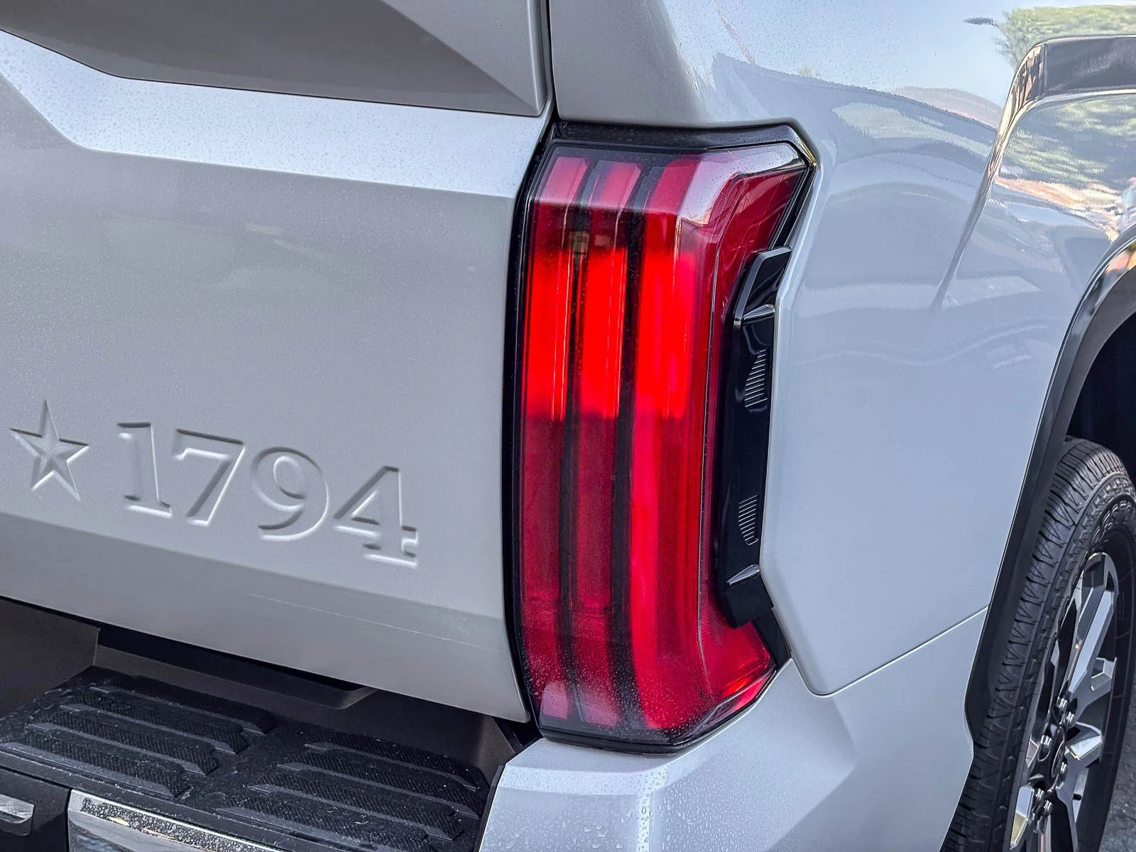 New 2026 Pearl Toyota 1794 Edition image 7