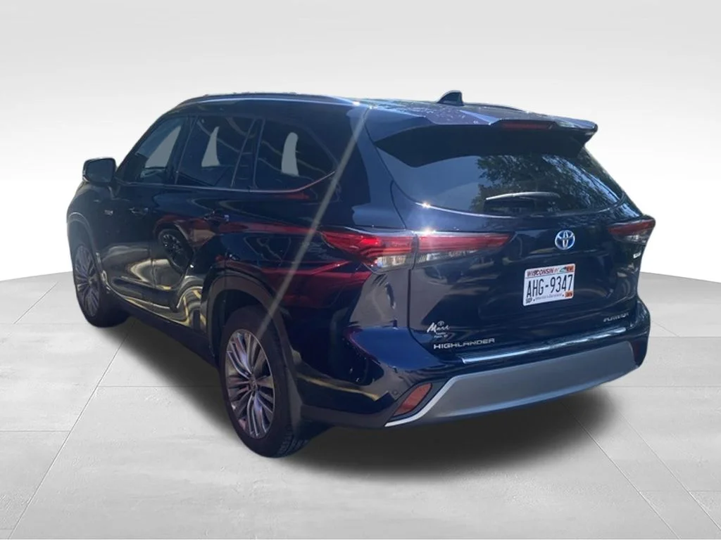 Used 2020 Blueprint Toyota Platinum image 6