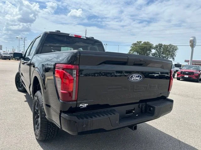 New 2026 Agate Black Metallic Ford STX® image 23