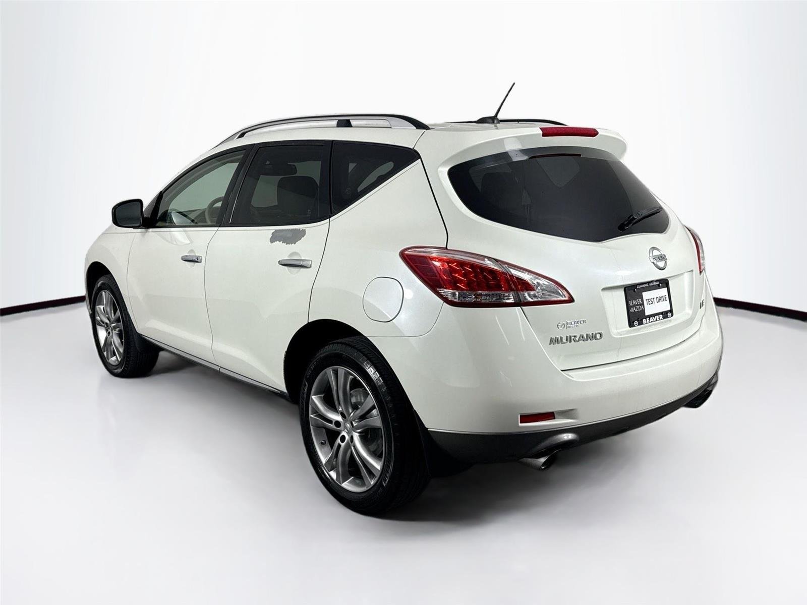 Used 2011 Nissan Murano LE with VIN JN8AZ1MU5BW053813 for sale in Cumming, GA