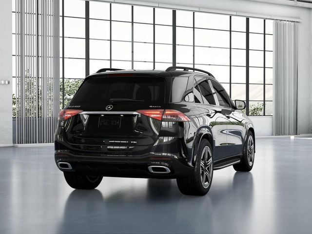 New 2026 Obsidian Black Metallic Mercedes-Benz GLE 450 image 23