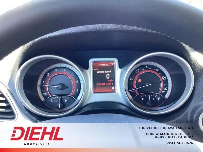 Used 2019 Gray Dodge SE AWD image 29