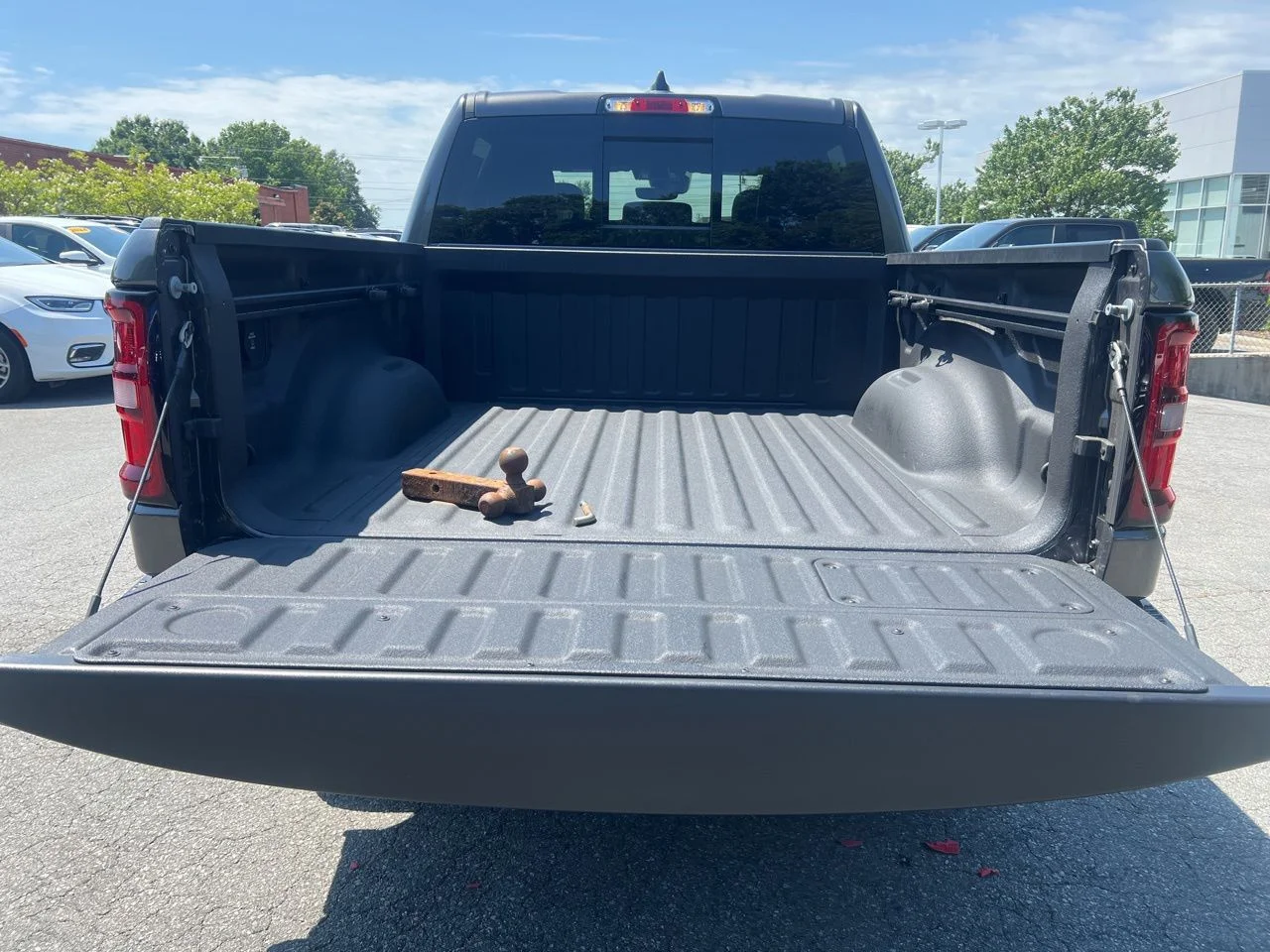 Used 2026 Gray Ram Rebel image 13