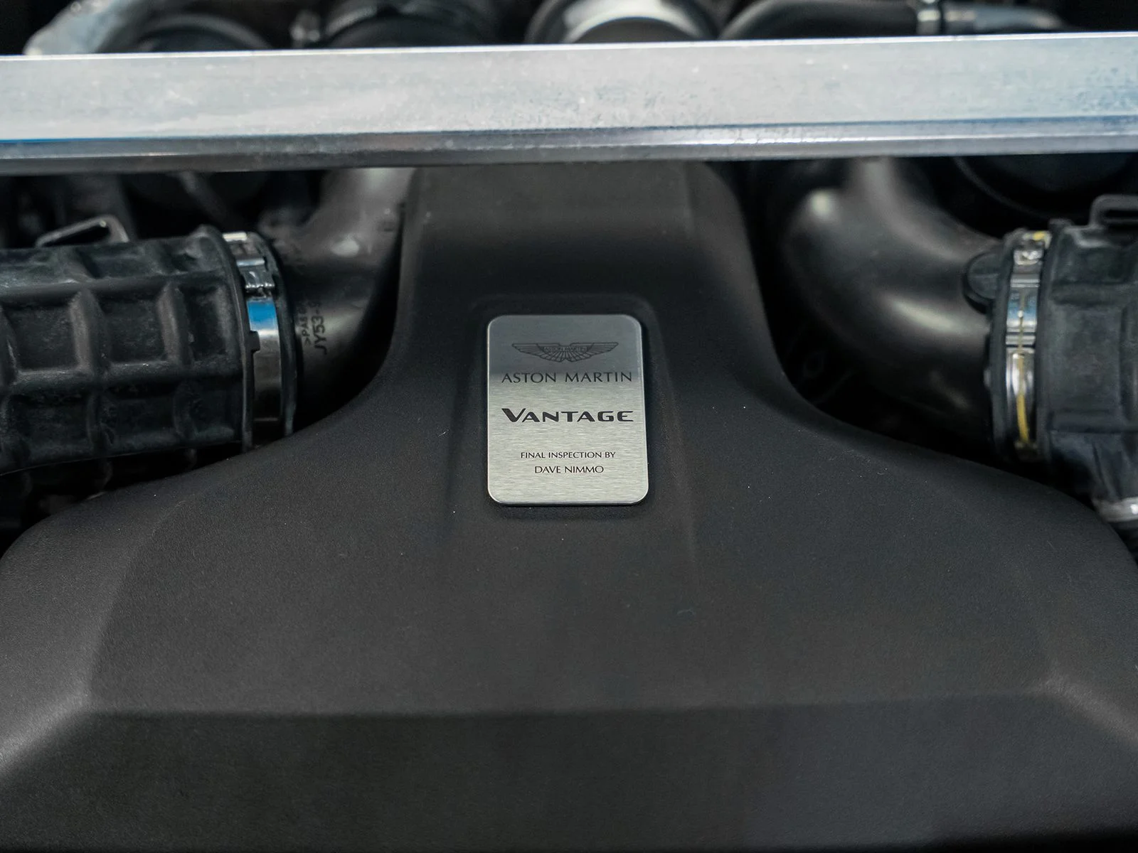 Used 2020 Blue Aston Martin Base image 60