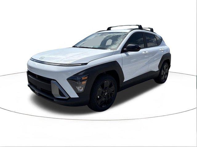 New 2026 Atlas White Hyundai SEL Sport FWD image 7