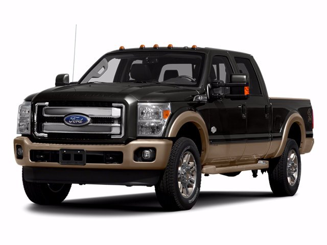 Used 2013 Brown Metallic Ford King Ranch image 1