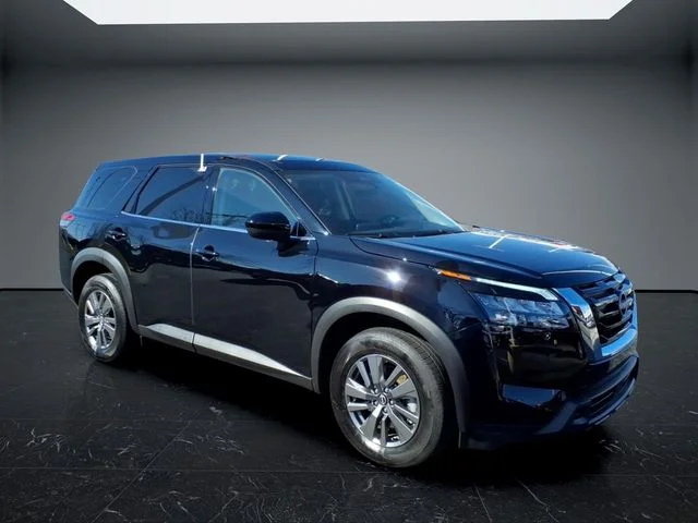 2025 Nissan Pathfinder