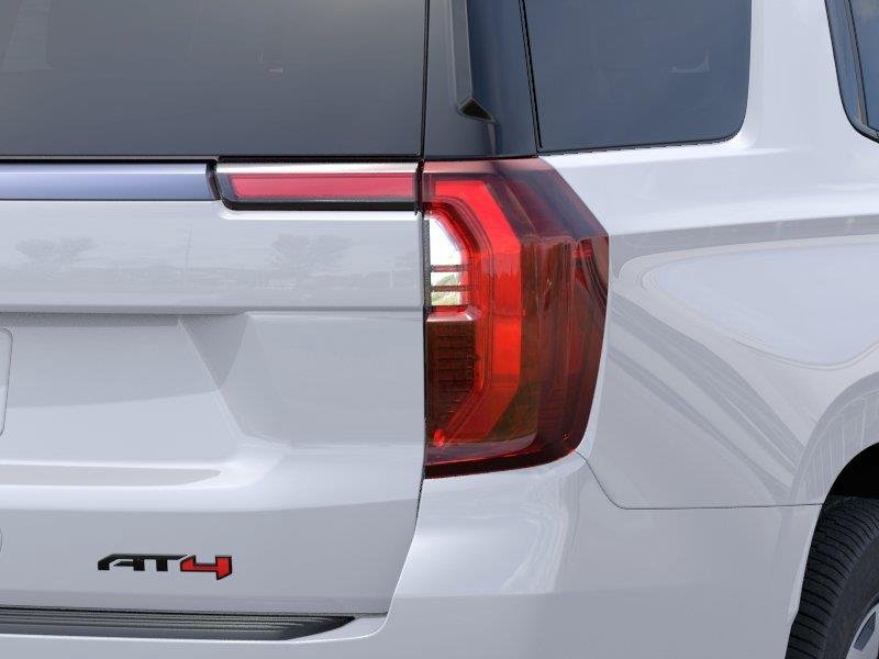 New 2026 Summit White GMC AT4 Ultimate image 11
