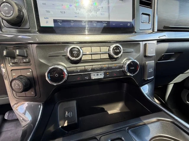 Used 2022 Gray Ford XLT image 20