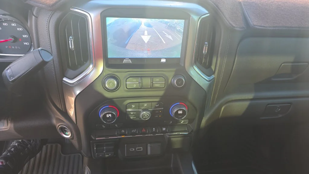 Used 2021 Gray Chevrolet RST image 23