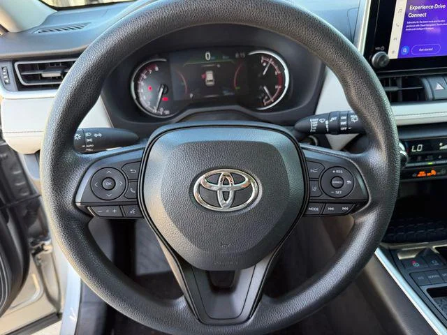 Certified Used 2024 SILVER SKY METALLIC Toyota XLE image 12