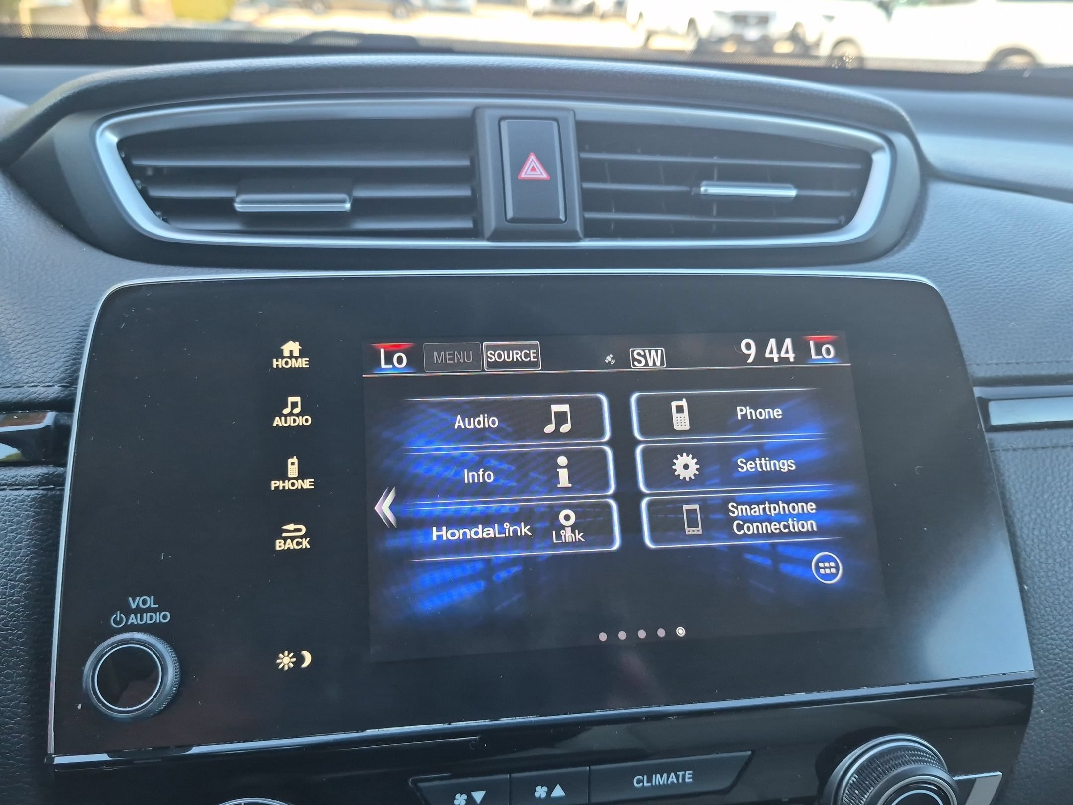 Certified Used 2020 White Honda EX-L image 17