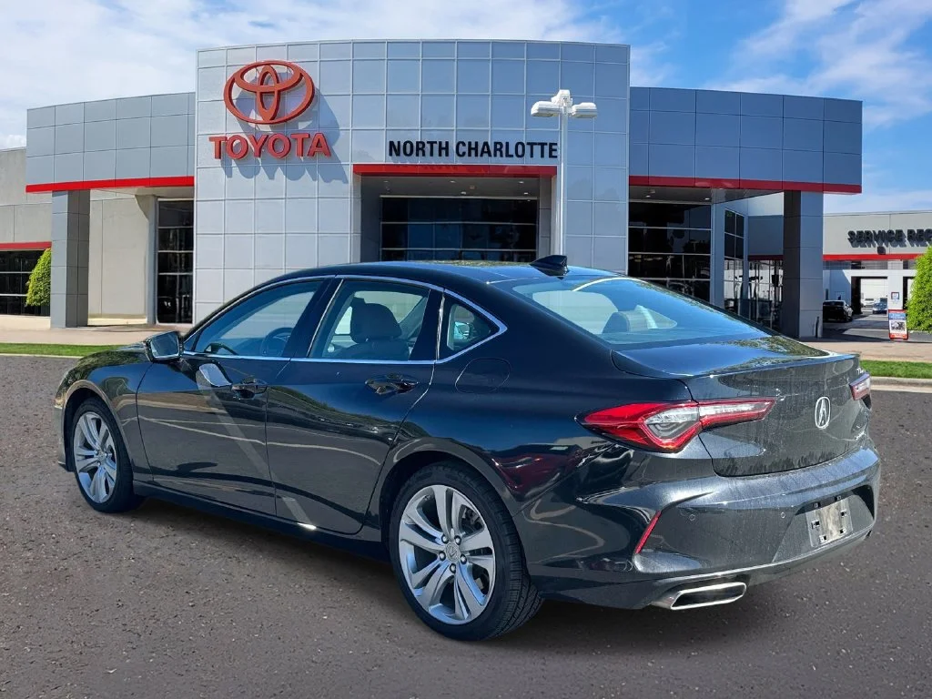 Used 2021  Acura Technology Package image 4