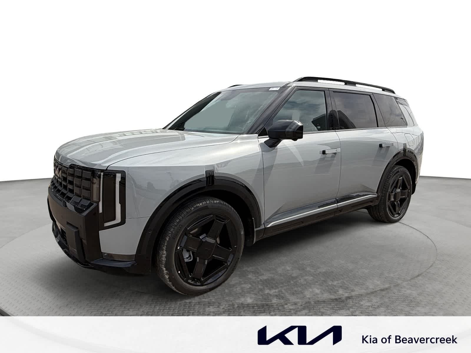 2027 Kia Telluride X-Line SX HEV AWD's photo