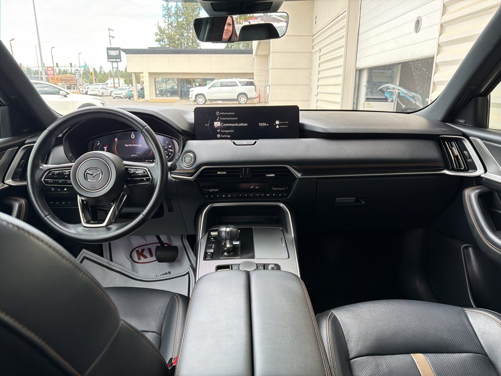 Used 2024 Artisan Red Premium Mazda Premium Plus image 17