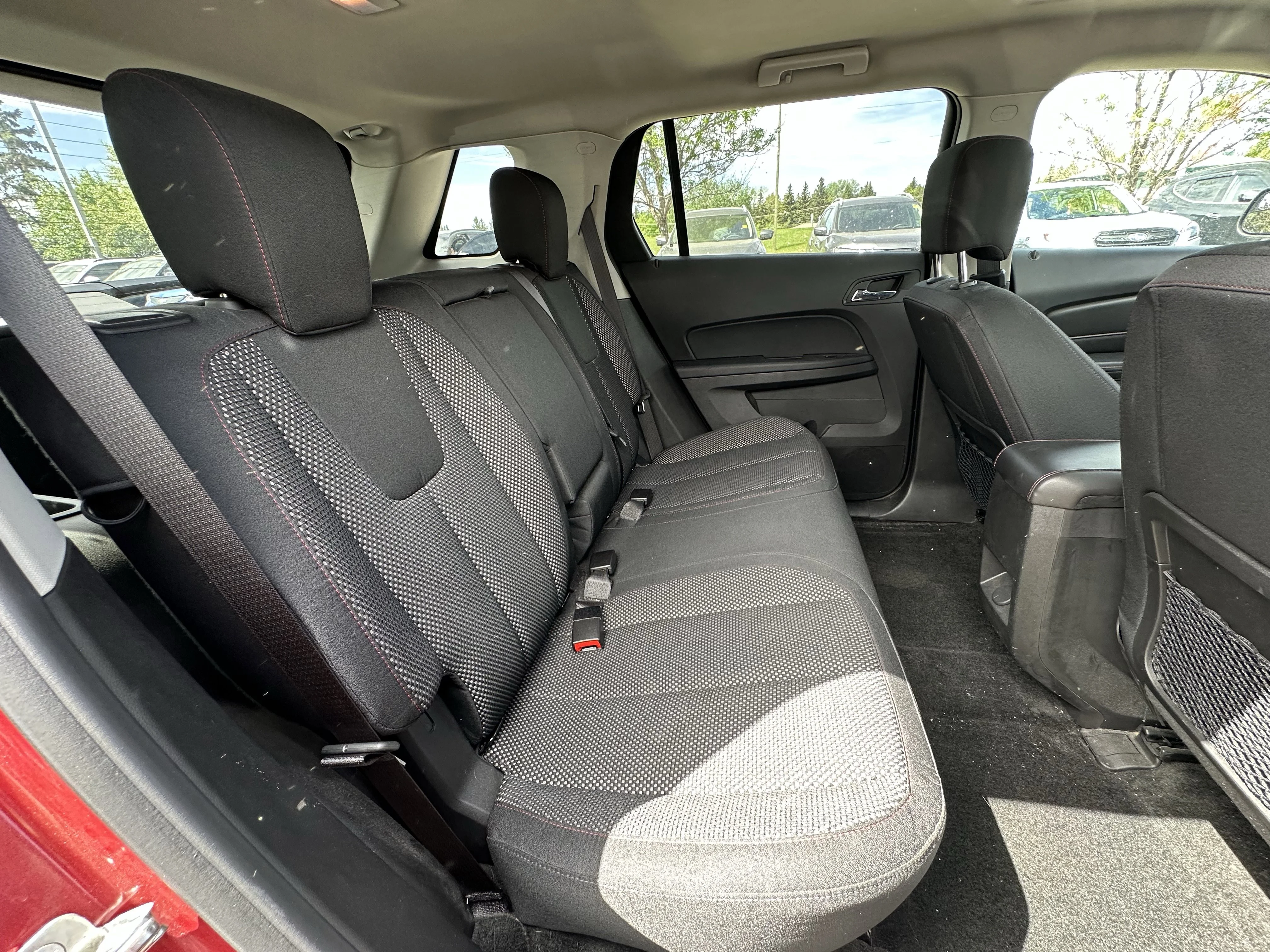 Used 2014 Red GMC SLE image 22