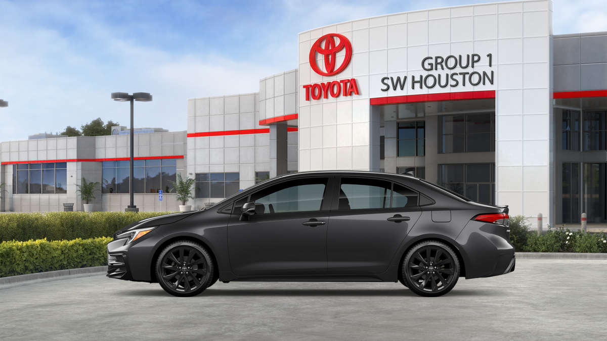 New 2026 Underground Toyota SE image 4