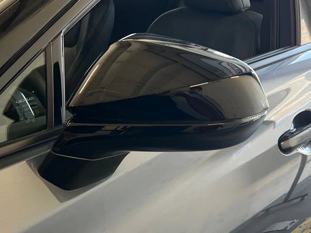 Used 2024 Cloudburst Gray/Black Lexus 300e Premium image 13