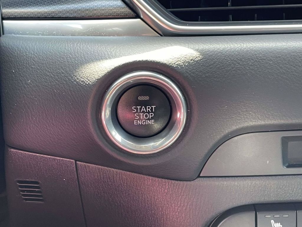 Used 2024 Gray Mazda 2.5 S Carbon Edition image 21