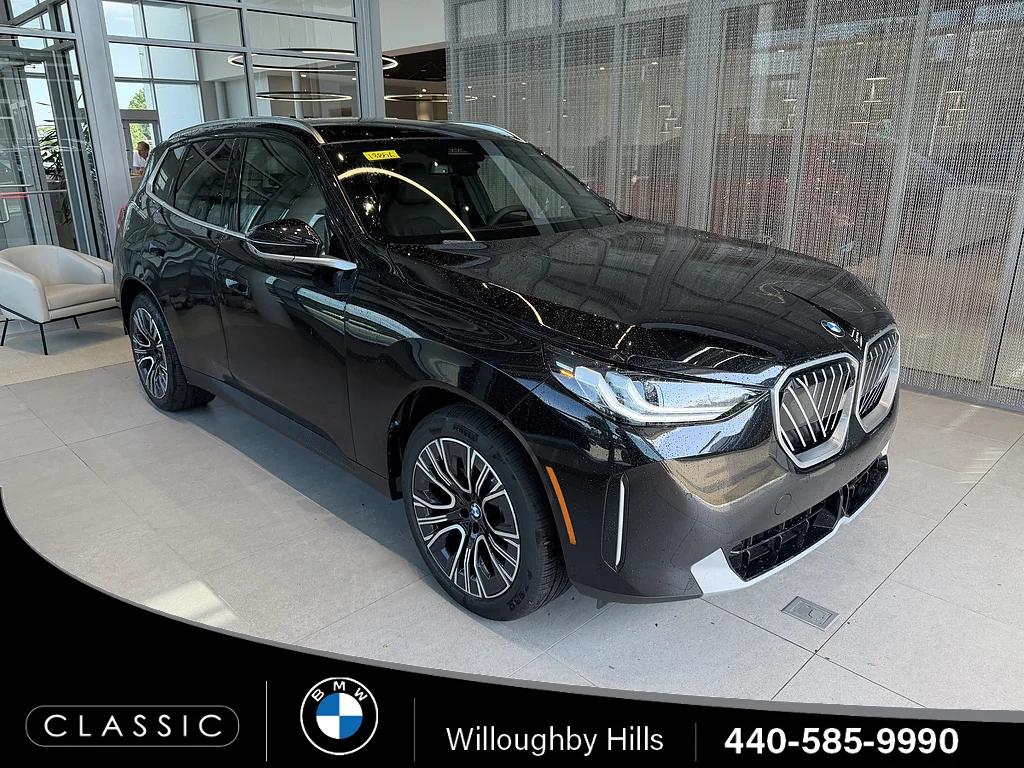 2026 BMW X3