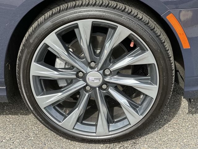 Used 2026 Black Cadillac Premium Luxury image 11