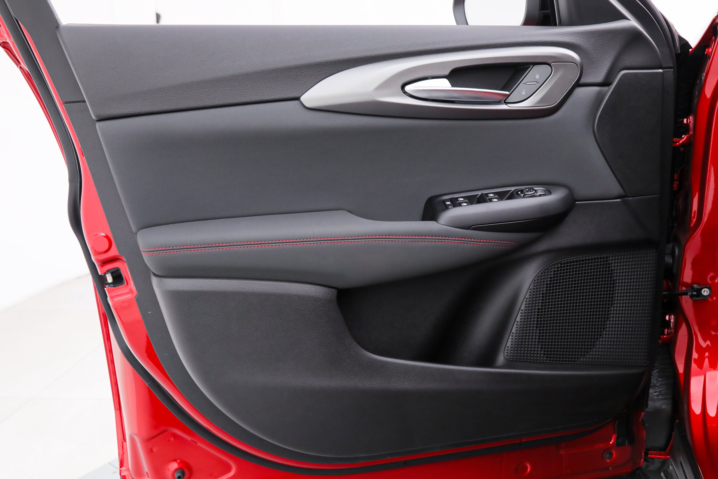 New 2026 Rosso Brera (Red) Exterior Paint Alfa Romeo Sprint image 14